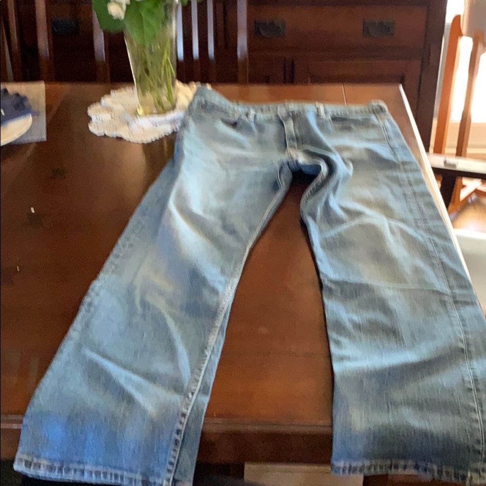 Levi’s 569 used 36 x 32 pants